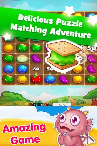 Farm Fruit Splash Puzzle Mania screenshot 2