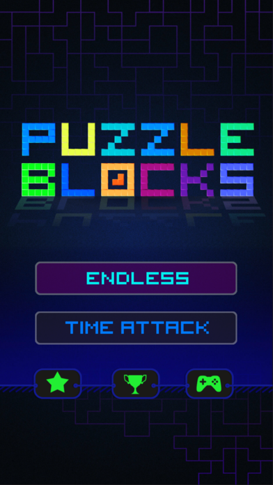 Screenshot #2 pour Puzzle Block - Doodle Fit Free