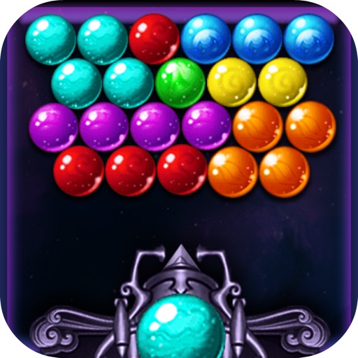 Puzzle Bubble Deluxe iOS App