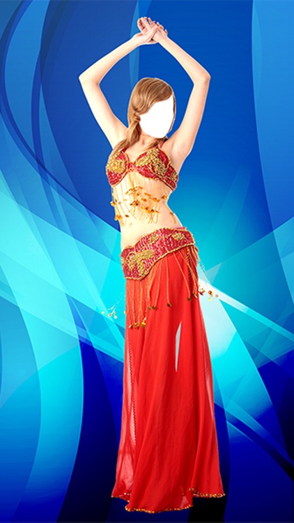 ArabicGirlPhotoSuitEditor screenshot-4