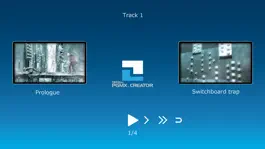 Game screenshot TMPGEnc PGMX PLAYER apk