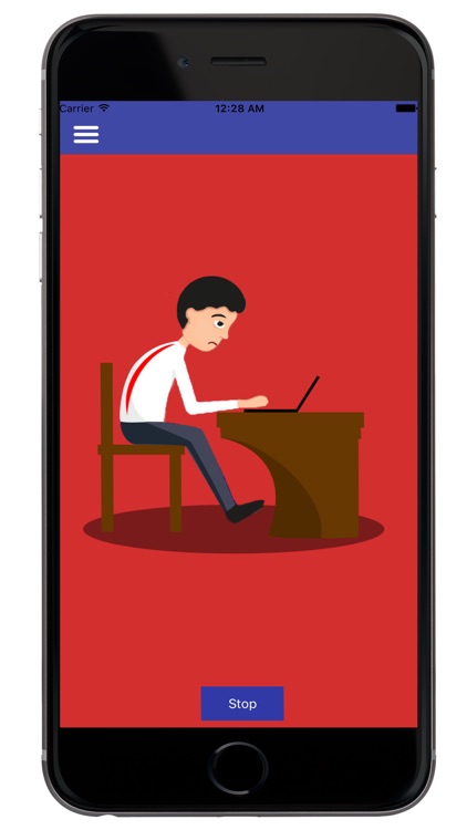 Perfect posture - healthy back screenshot-4