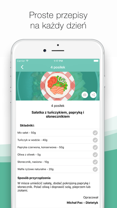 How to cancel & delete Dieta dla super lenia from iphone & ipad 1