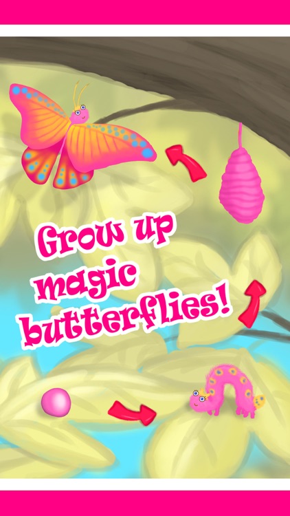 Pony Sisters in Magic Garden - Cute Animal, Vegetable & Flower Care