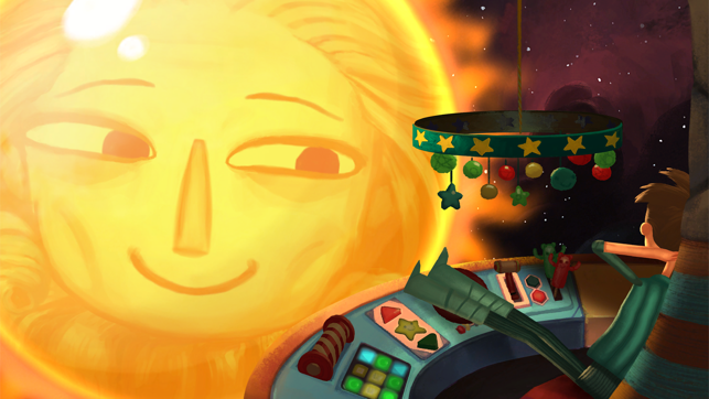 ‎Broken Age ™ Screenshot