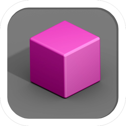 Jelly Cube Puzzle Game Icon