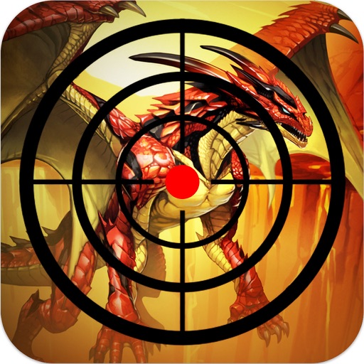 A Wild Violent Dragon Shooter MileStone icon