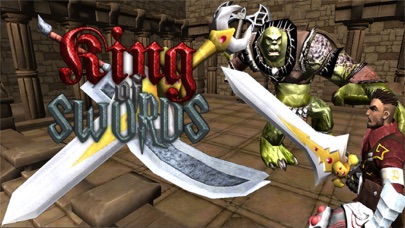 Screenshot #1 pour King of Swords