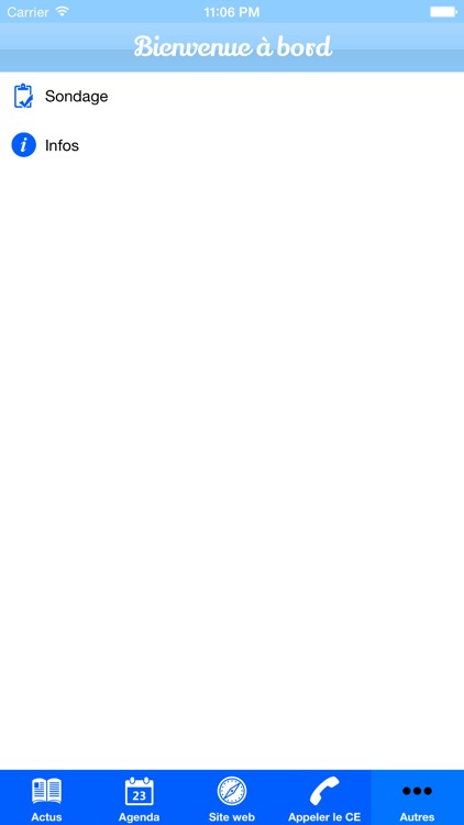 Comité d'Entreprise Air Austral screenshot-3