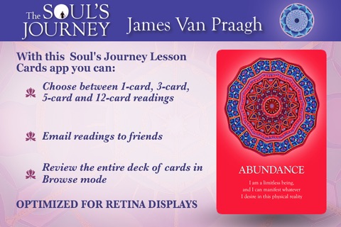 Soul's Journey Lesson Cards screenshot 2