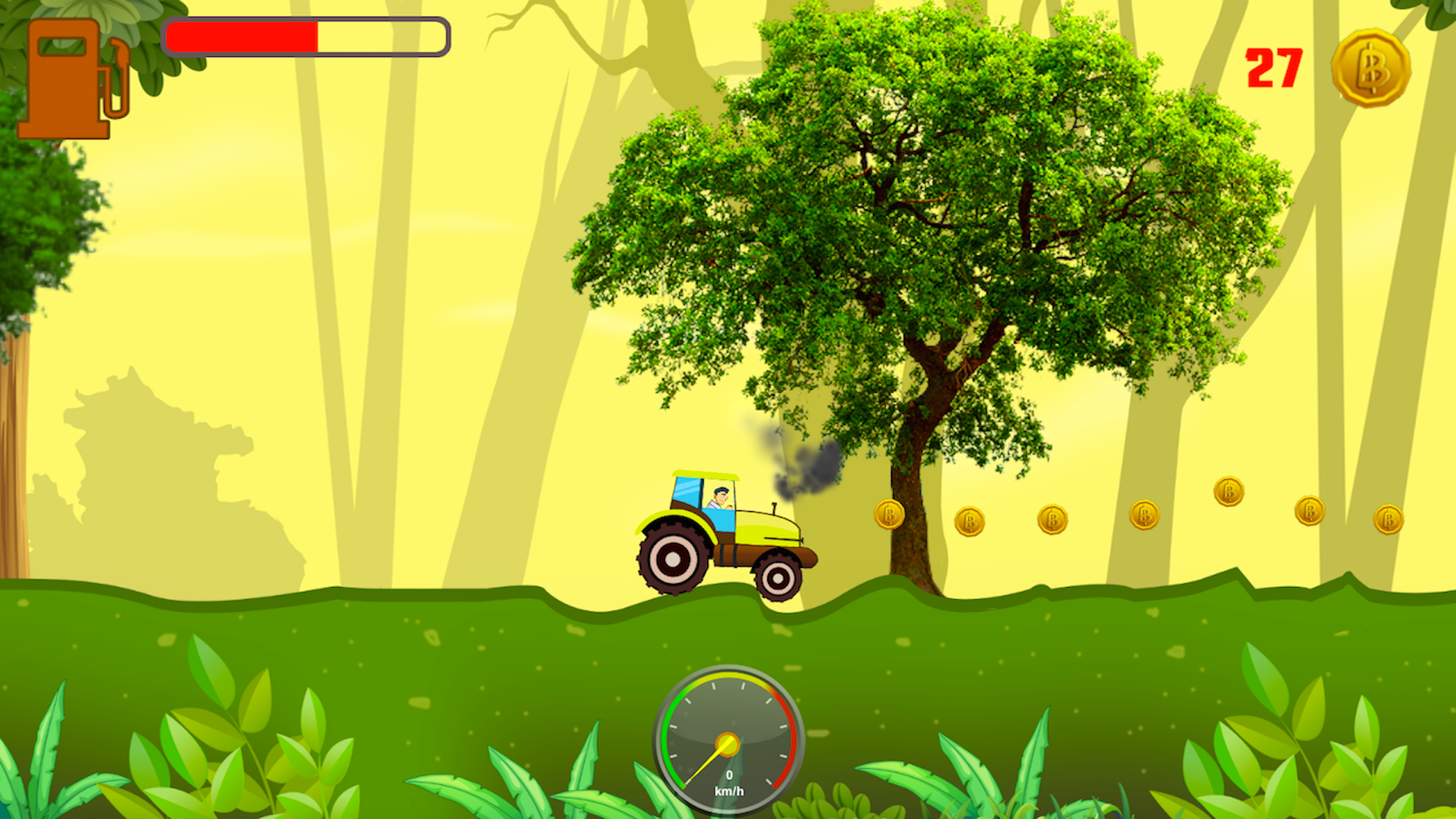 Mountain Racing screenshot 4