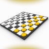 Draughts spanish Checkers - Deluxe Checkers app for iPhone icon