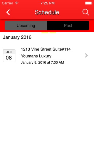 Youmans Luxury screenshot 3