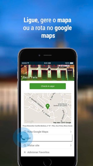 Ouro Preto App(圖2)-速報App