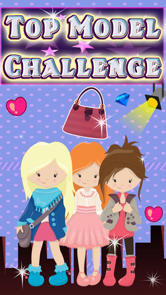 Top Model Adventure - American Fashion Show Party Game for Girls - 1.2 - (iOS)