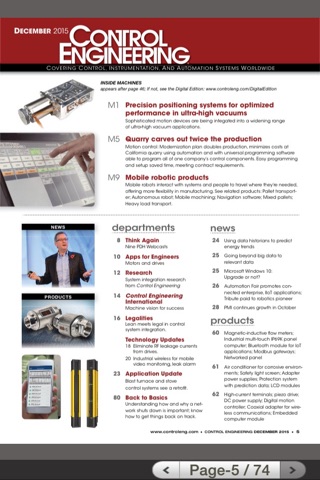 Control Engineering screenshot 2