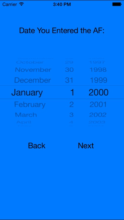 WAPS Promotion Calculator