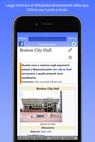 Boston Wiki Guide screenshot 3
