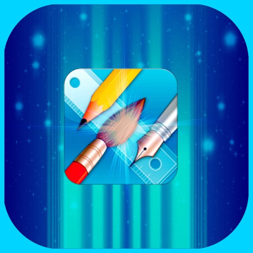 Color Drawing-Kids Free icon