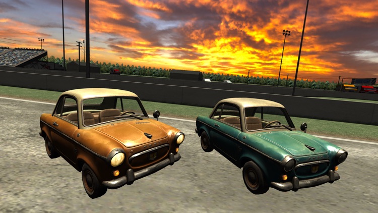 Classic Car Speed 3D - Racing Need for Simulator