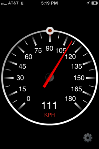 Speed Alerts screenshot 2