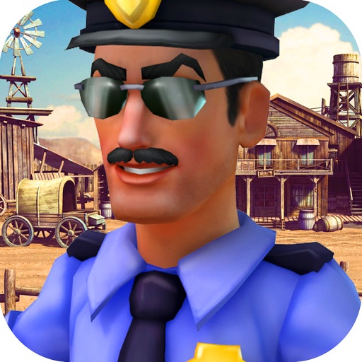 House of Slots Adventure of Western Cowboy - Texas Holdem Poker and Casino iOS App