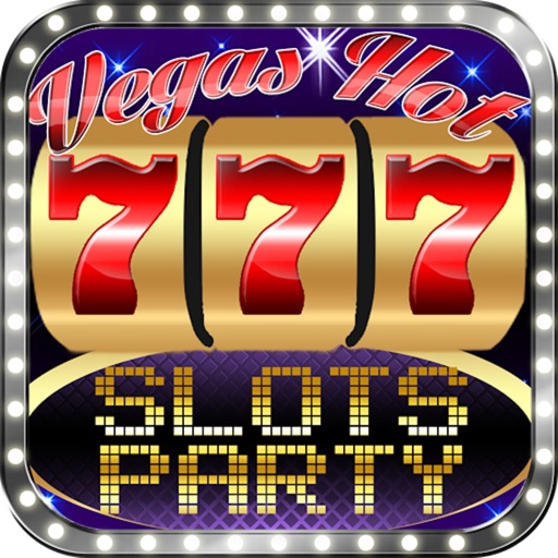 Vegas Hot Party Slots iOS App