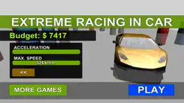 Game screenshot Extreme Racing In Car 3D Free mod apk