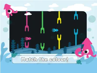 Imágen 2 Squishing Squid - Switch and Squish the Colorful Squid iphone