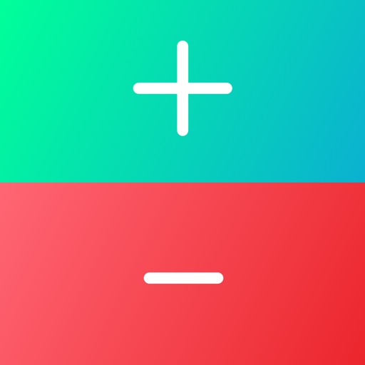 Count. - Counting made simple iOS App