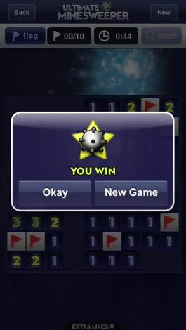 Game screenshot Ultimate Minesweeper apk