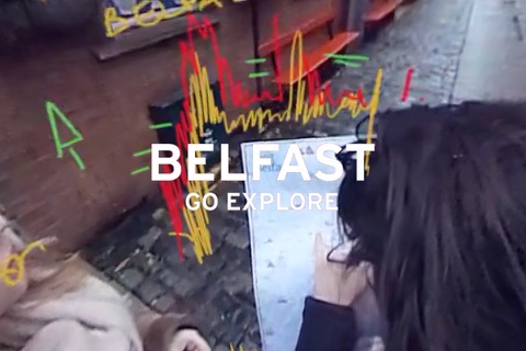 Belfast Go Explore VR 360 screenshot 3