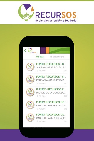 RECURSOS APP screenshot 2