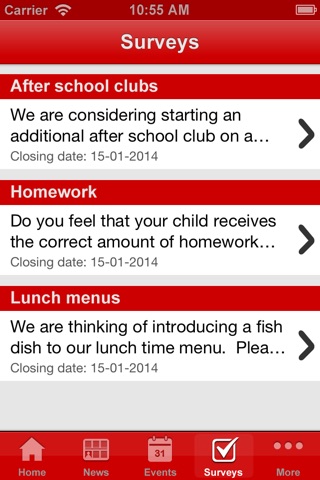 Muirhead Primary School screenshot 4