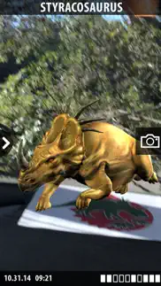 dinosaurco ar iphone screenshot 3