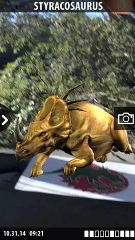 Game screenshot DinosaurCo AR hack