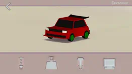 toy car drifting : car racing free iphone screenshot 2