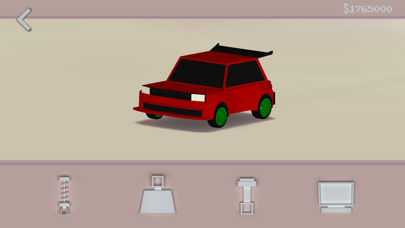 Screenshot #2 pour Toy Car Drifting : Car Racing Free