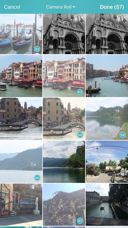 Story Grid - Combine Countless Photos to Share an Experience