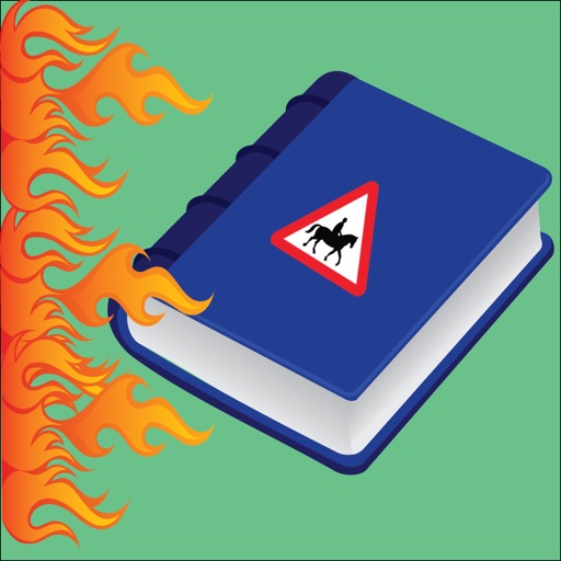 UK Road Signs: Quickfire Revision iOS App