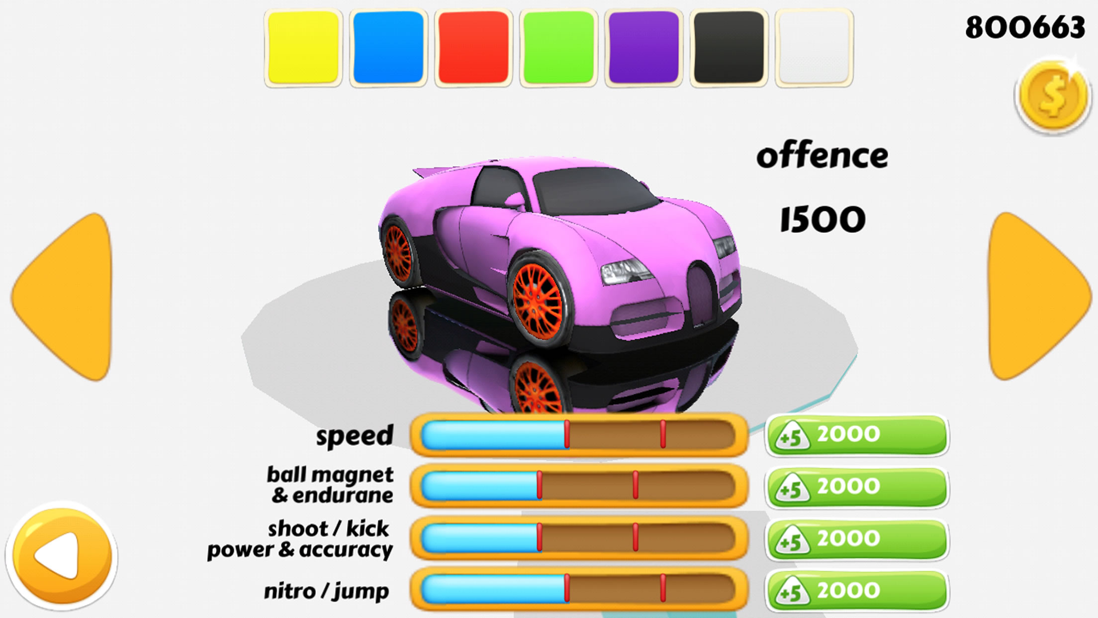 AutoBall Nitro&Jump