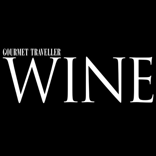 Gourmet Traveller WINE Magazine Australia icon