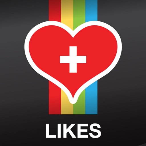 LikeBoost - 5,000 Likes for Instagram icon