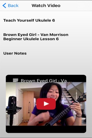 Teach Yourself To Play Ukulele screenshot 3