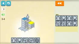 lightbot jr : coding puzzles for ages 4+ iphone screenshot 2