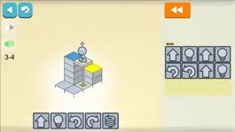 Game screenshot Lightbot Jr : Coding Puzzles for Ages 4+ apk