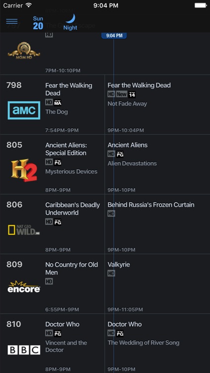 Simple Control Legacy (Formerly Roomie Remote) screenshot-4