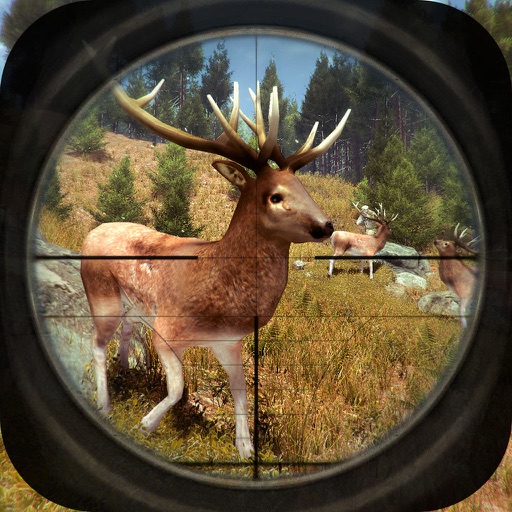 Deer Hunting Sniper Reloaded Icon