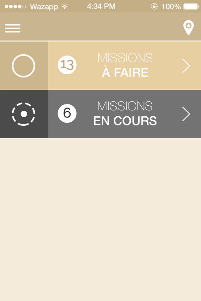 Topo Mobile screenshot 2