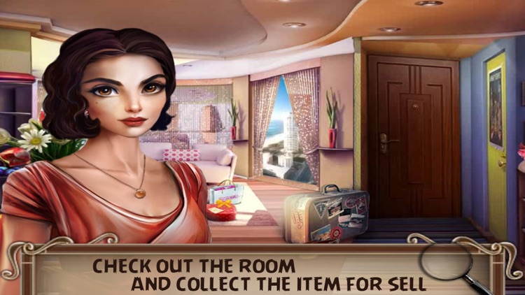 Charity Sale Hidden Objects Games